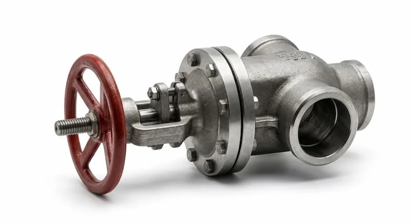 Định nghĩa về forged steel gate valves