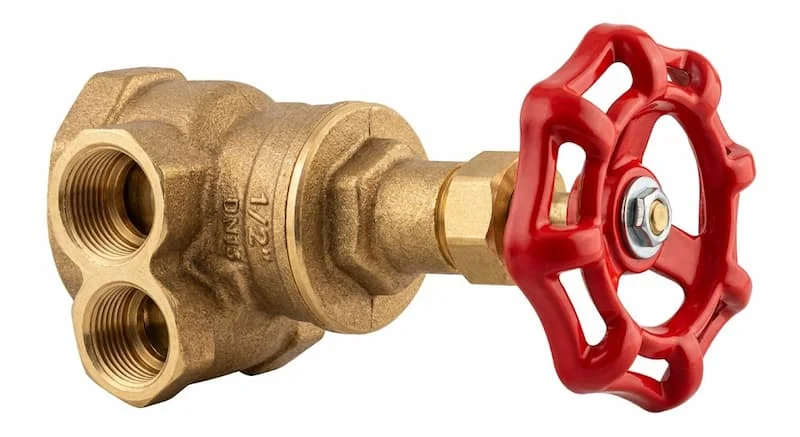 Định nghĩa gate valve 1 2