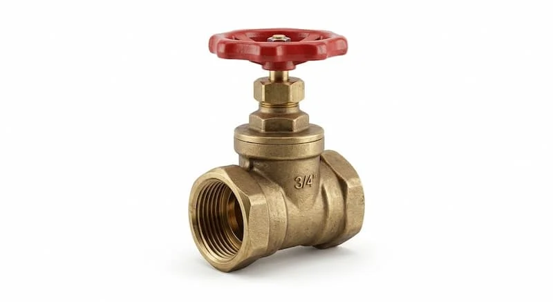 ĐỊnh nghĩa về gate valve 3 4