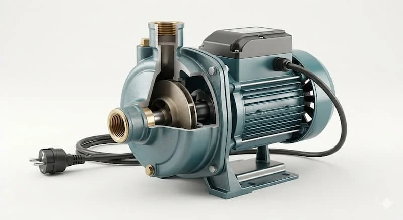 Định nghĩa về giá máy bơm nước 370W