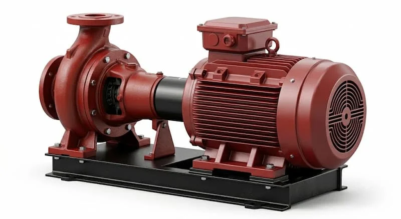 Định nghĩa về máy bơm nước cứu hỏa