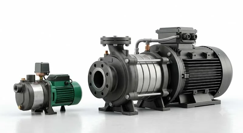 Yếu tố nào quyết định giá tiền máy bơm