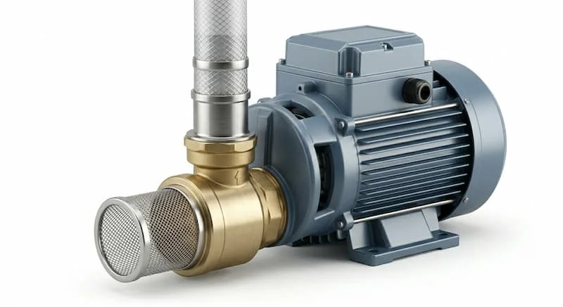 Định nghĩa về giọ máy bơm