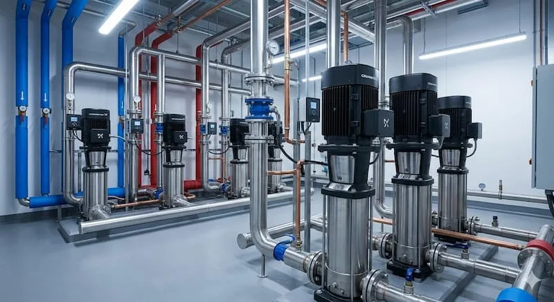 Định nghĩa về Grundfos pump