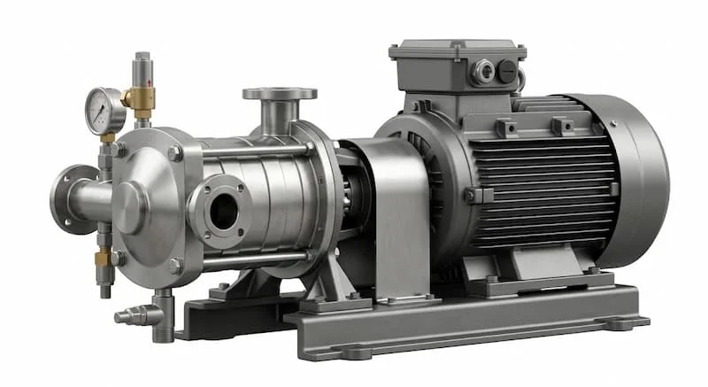 Định nghĩa về HPP pump