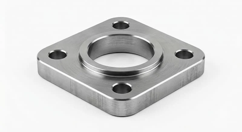 Định nghĩa về mặt bích vuông