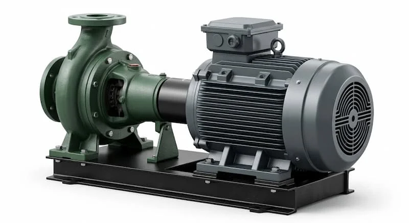 Định nghĩa về máy bơm 7.5 kW