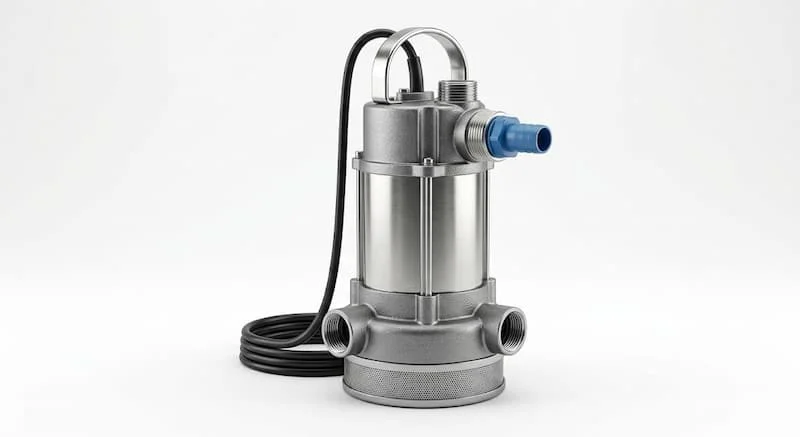 Định nghĩa về máy bơm chìm 370W