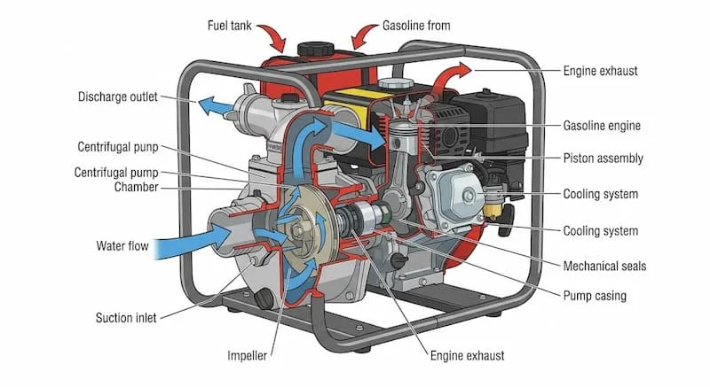 Cấu tạo của sản phẩm 