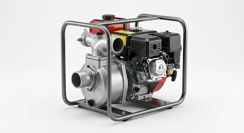 Định nghĩa về máy bơm chữa cháy Tohatsu