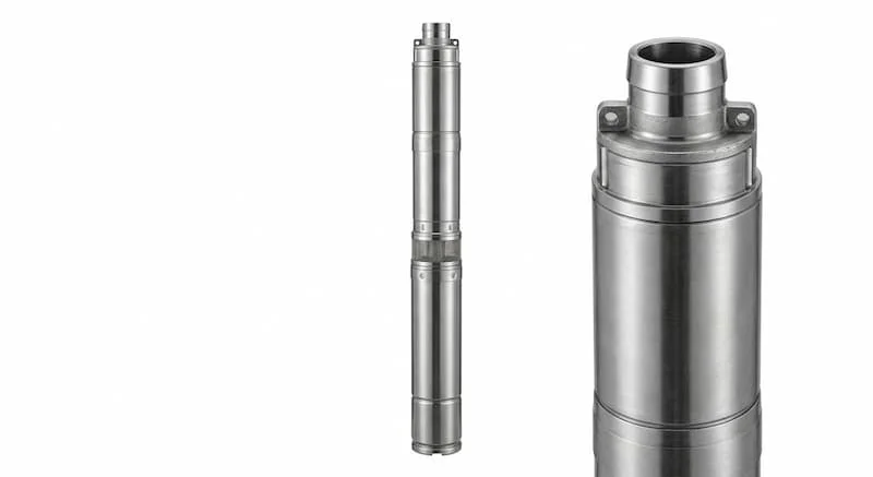 Định nghĩa về máy bơm giếng khoan hỏa tiễn