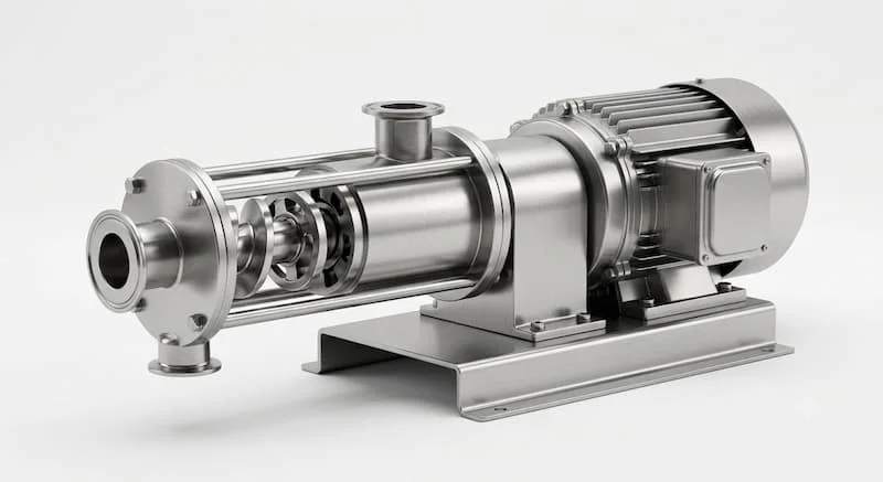 Định nghĩa về máy bơm hút bỗng rượu