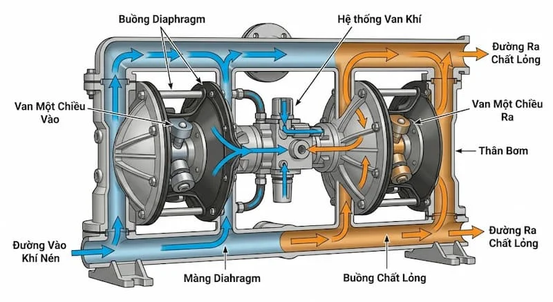 Cấu tạo của sản phẩm