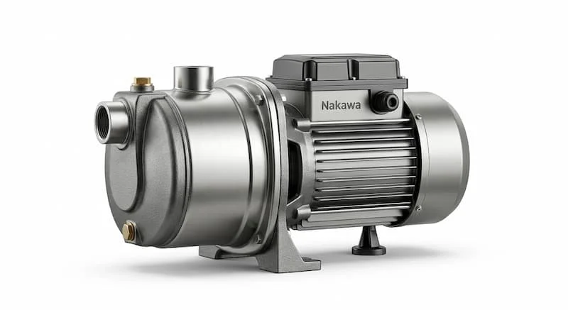 Định nghĩa về máy bơm Nakawa