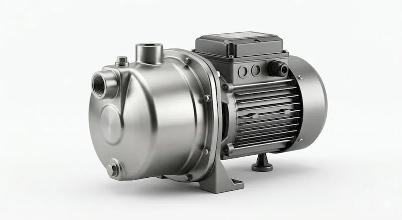 Định nghĩa về máy bơm nước 1 ngựa rưỡi