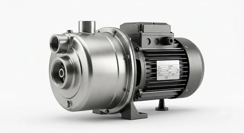 Định nghĩa về máy bơm nước đẩy cao