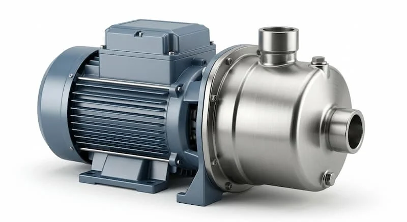 Định nghĩa về máy bơm nước Nhật
