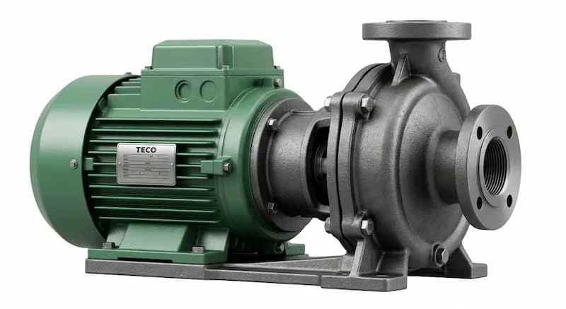 Định nghĩa về máy bơm nước Teco 3HP