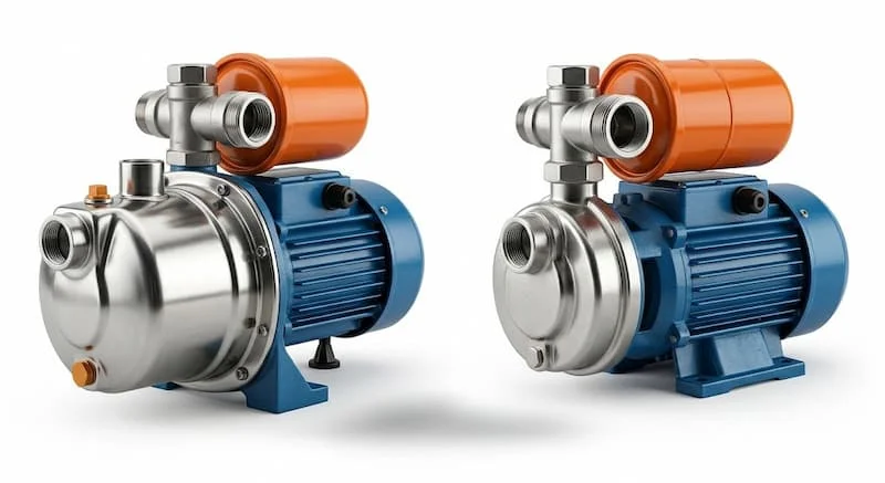 Định nghĩa về máy bơm tăng áp 2HP