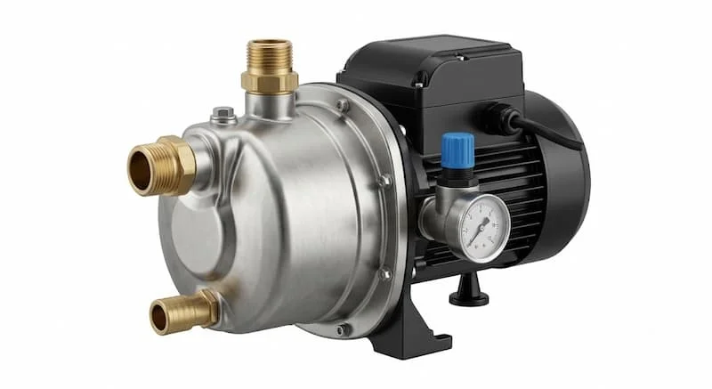 Định nghĩa về máy bơm tăng áp nước nóng