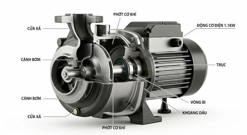Thông số kỹ thuật quan trọng