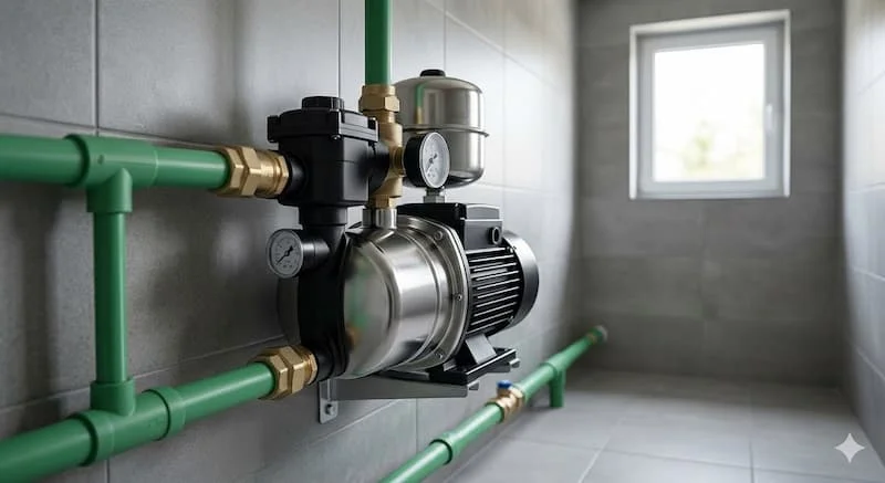 Định nghĩa về máy trợ lực bơm nước