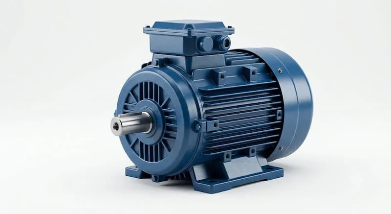 Định nghĩa về motor bơm nước 5HP