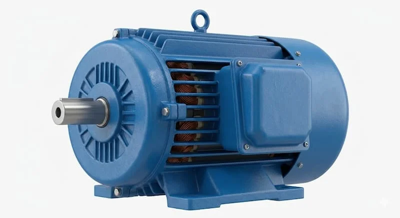 Định nghĩa về motor máy bơm nước