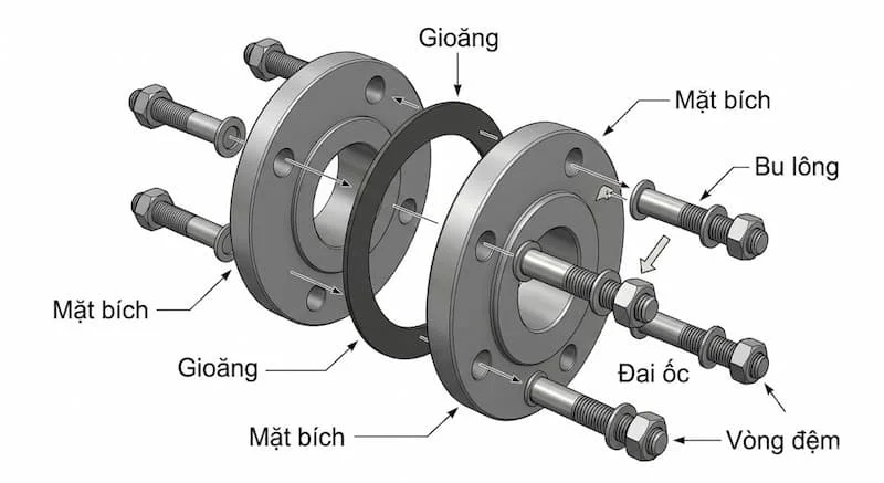 Thông số kỹ thuật quan trọng