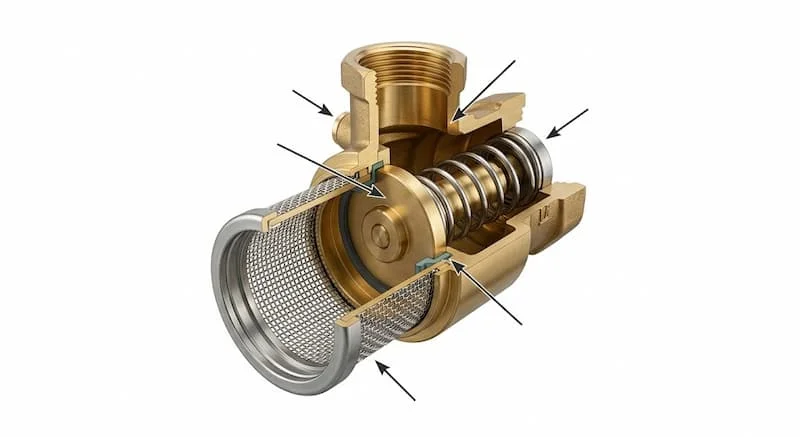 Thông số kỹ thuật quan trọng