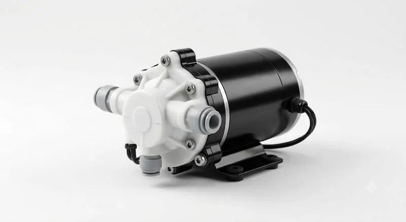 Định nghĩa về RO booster pump