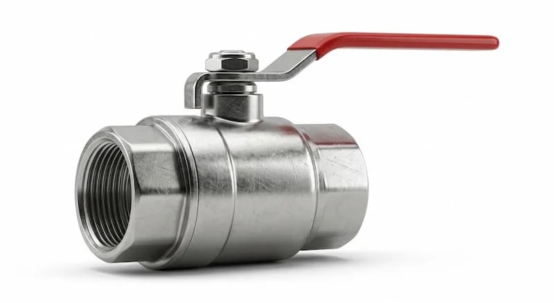 Định nghĩa về SS ball valve