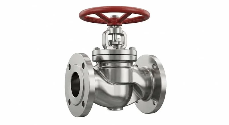 Định nghĩa về stainless steel valve