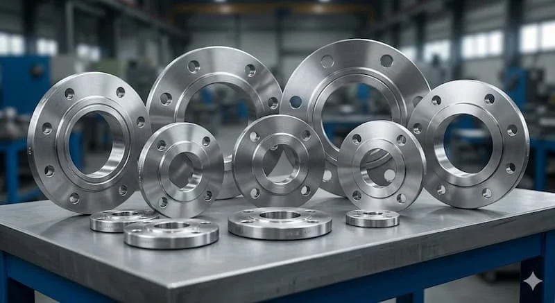 Định nghĩa về tiêu chuẩn mặt bích DIN PN16