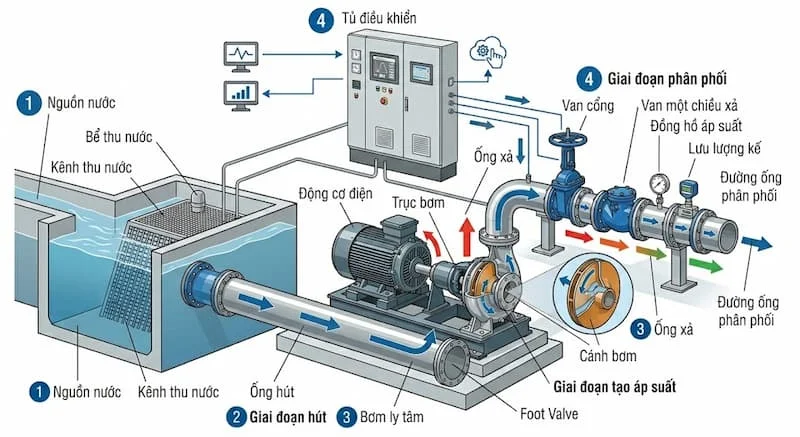 Thông số kỹ thuật quan trọng