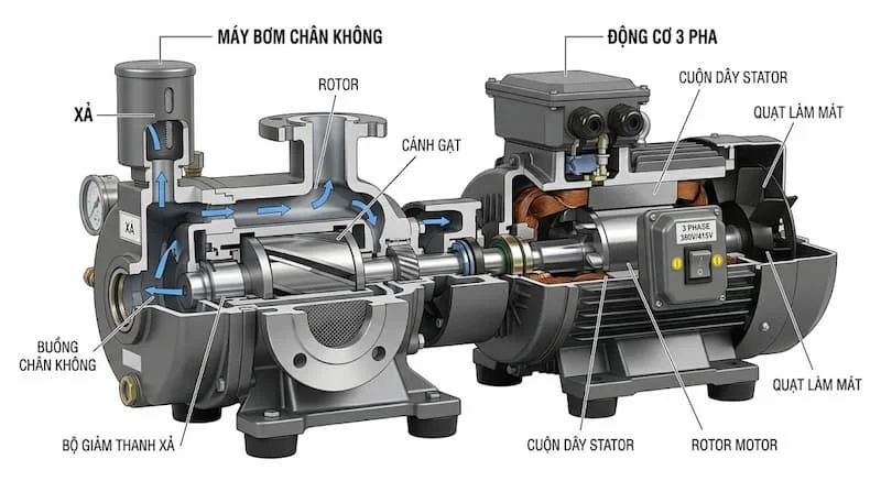 Cấu tạo của sản phẩm