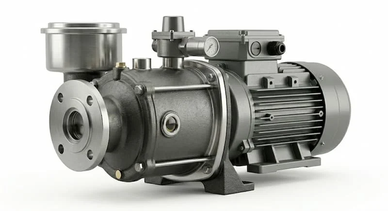 Định nghĩa về vacuum pump specifications