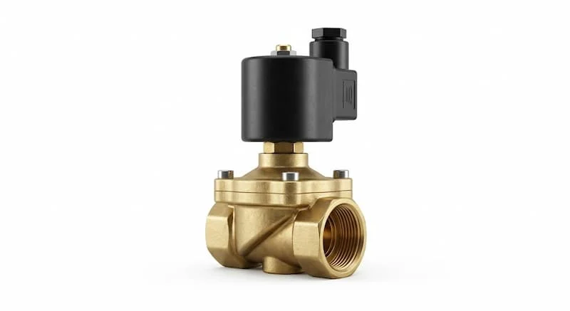 Định nghĩa về valve điện từ nước