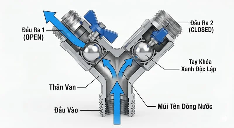 Thông số kỹ thuật quan trọng