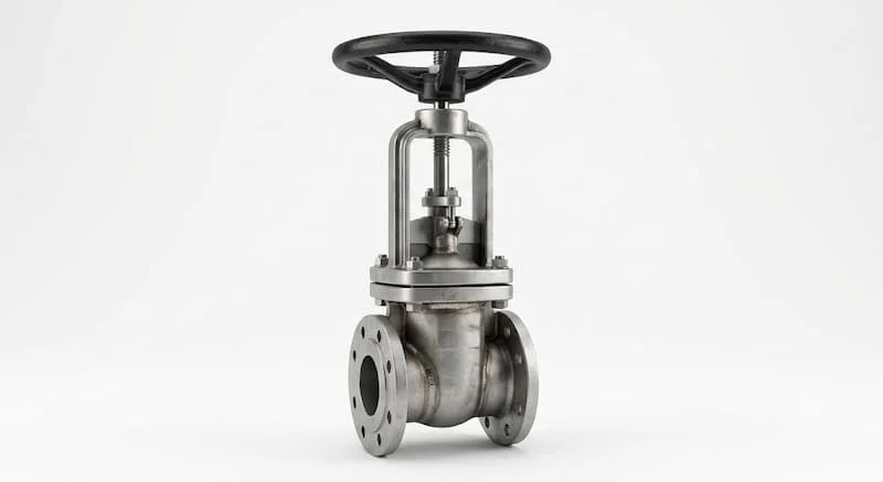 Định nghĩa về van cổng dao