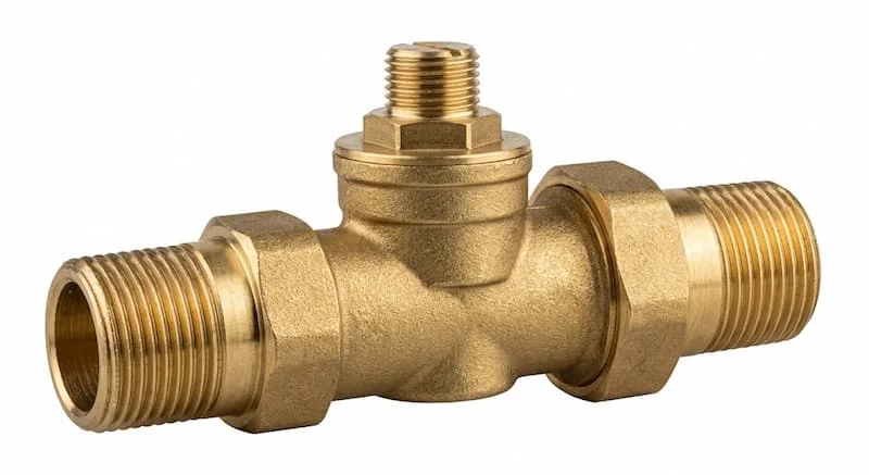 Định nghĩa về van giảm áp phi 27