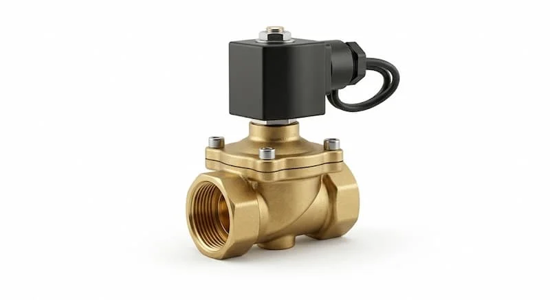 Định nghĩa về van ngắt ga tự động