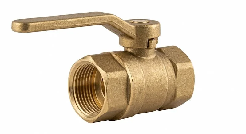 Định nghĩa về van ống nước 21