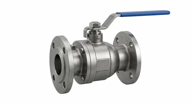 Định nghĩa về van tay gạt DN50