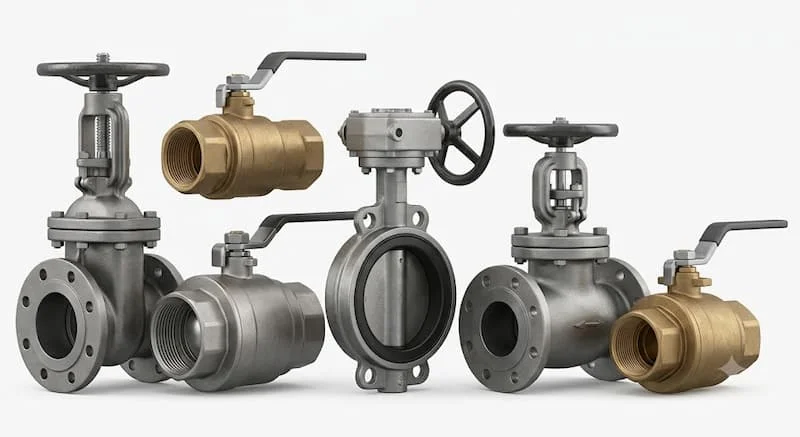 Định nghĩa về water main shut off valve