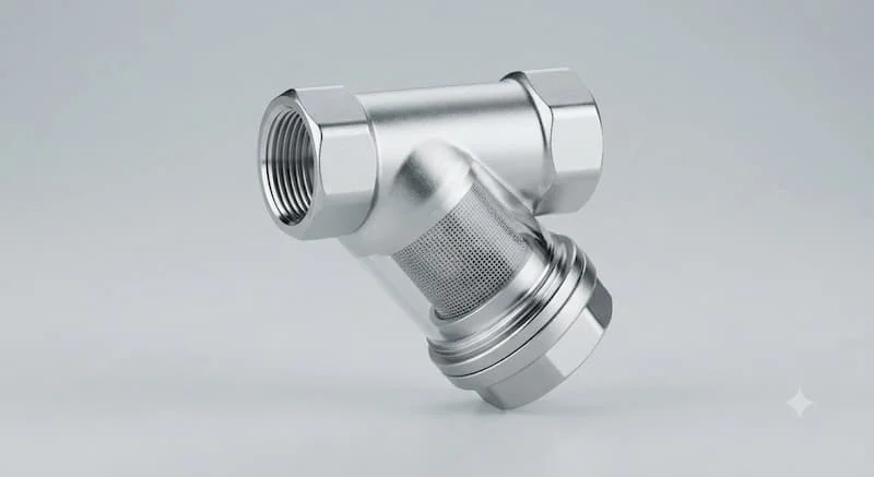 Định nghĩa về 1 2 Y strainer