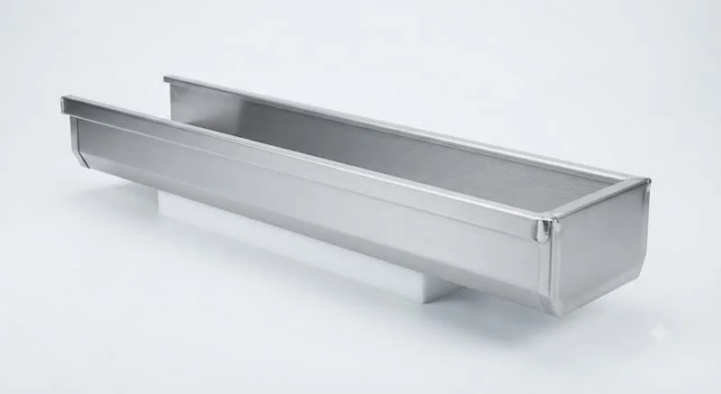 Định nghĩa về máng nước inox 304