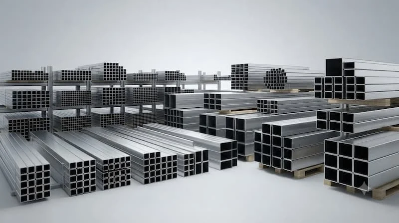 Định nghĩa về barem inox hộp