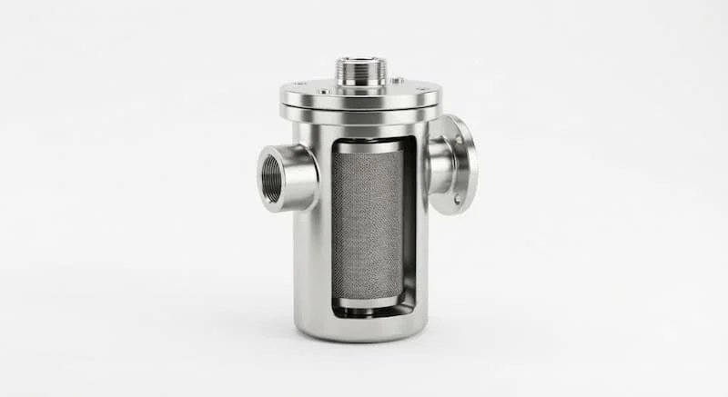Định nghĩa về bộ lọc inox