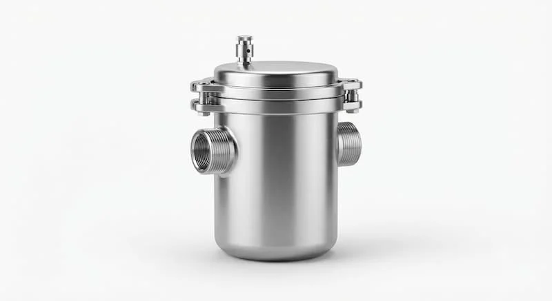 Định nghĩa về bộ lọc nước inox
